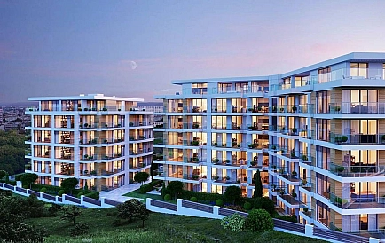 ID 10254 Квартиры от застройщика в Феникс Палас Фото 6